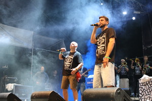 „Galapagų“ startas: ežero sala vėl virto muzikos ir pramogų oaze