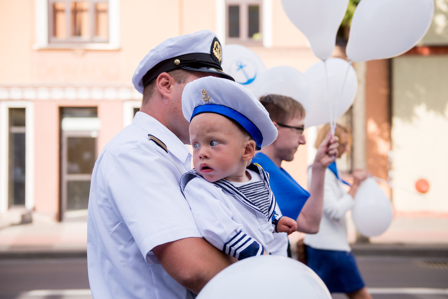 Jūros šventės Klaipėdoje akimirkos.<br>J.Stacevičiaus nuotr.