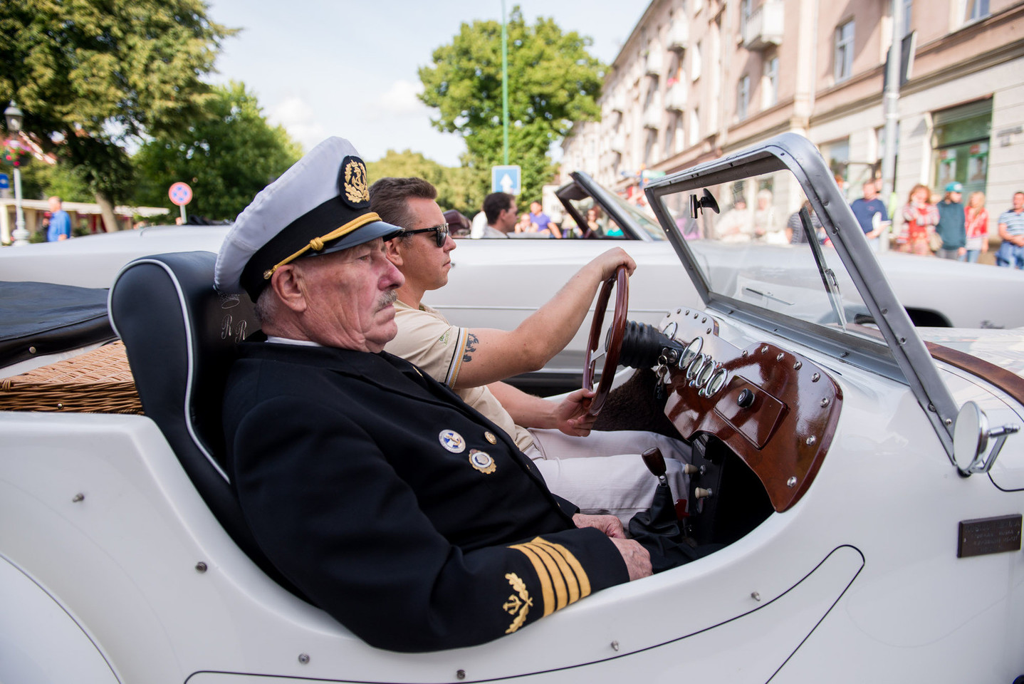 Jūros šventės Klaipėdoje akimirkos.<br>J.Stacevičiaus nuotr.
