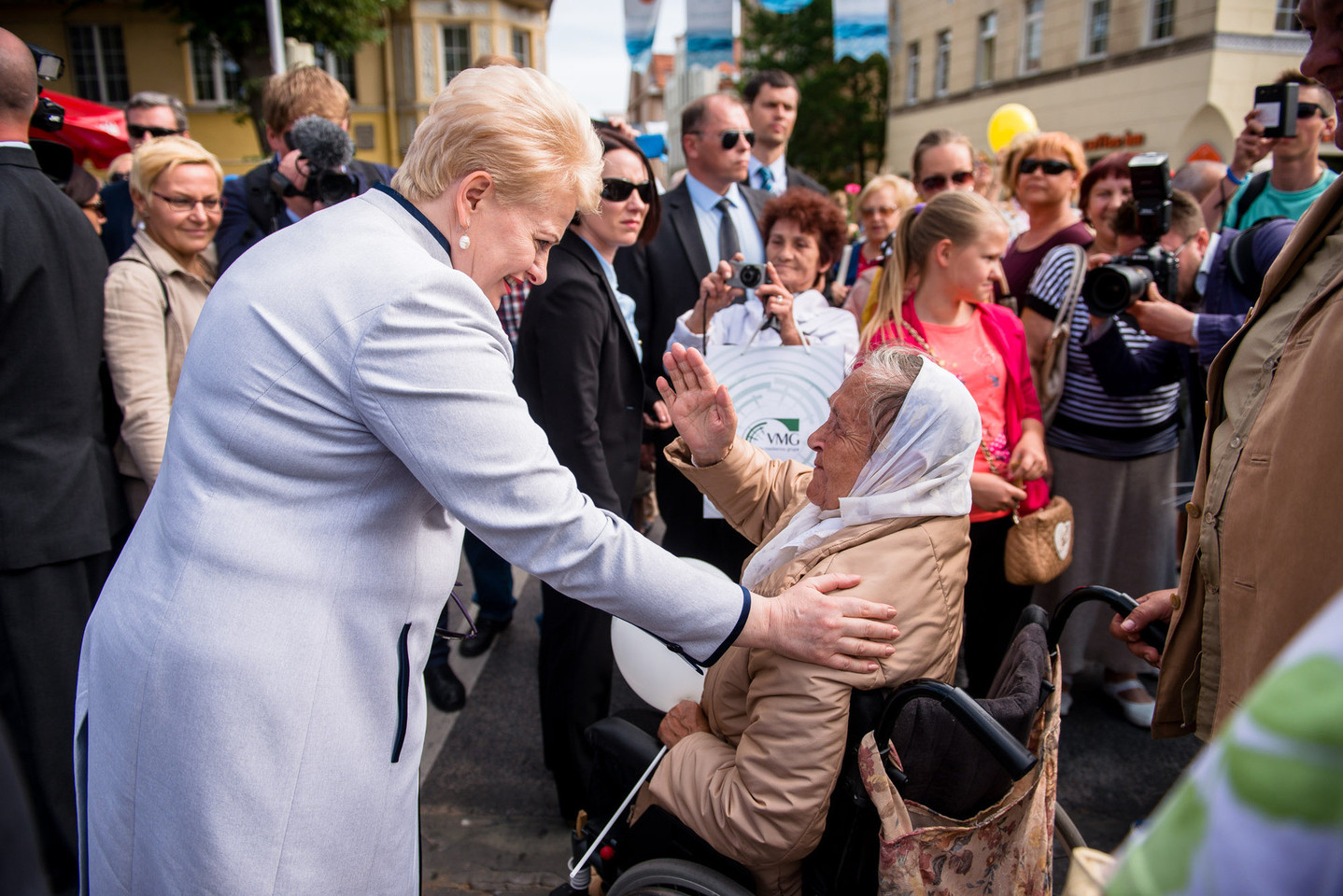 Jūros šventės Klaipėdoje akimirkos.<br>J.Stacevičiaus nuotr.