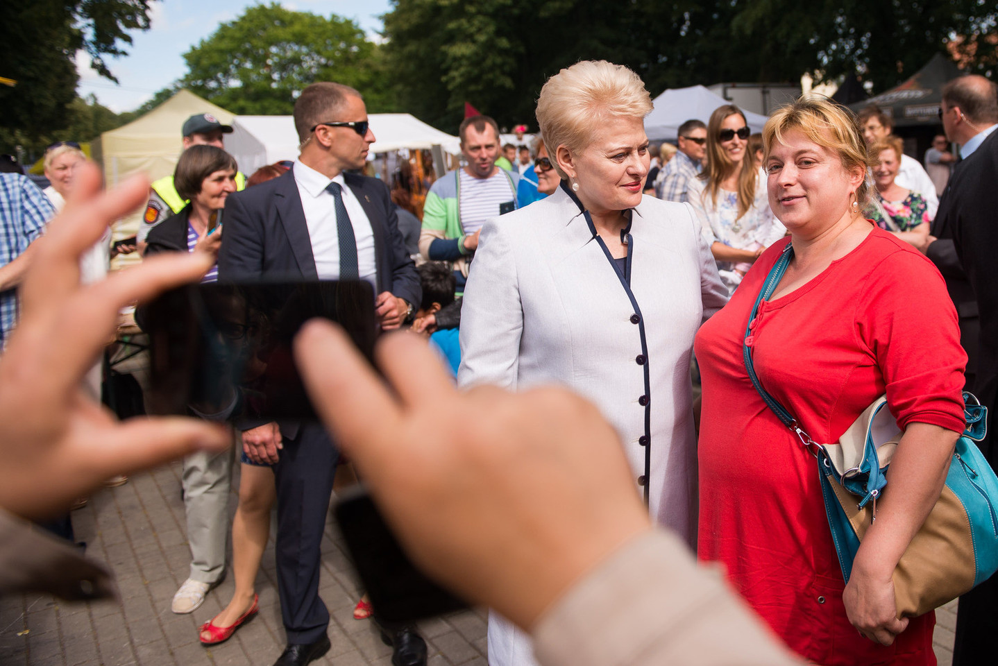 Jūros šventės Klaipėdoje akimirkos.<br>J.Stacevičiaus nuotr.