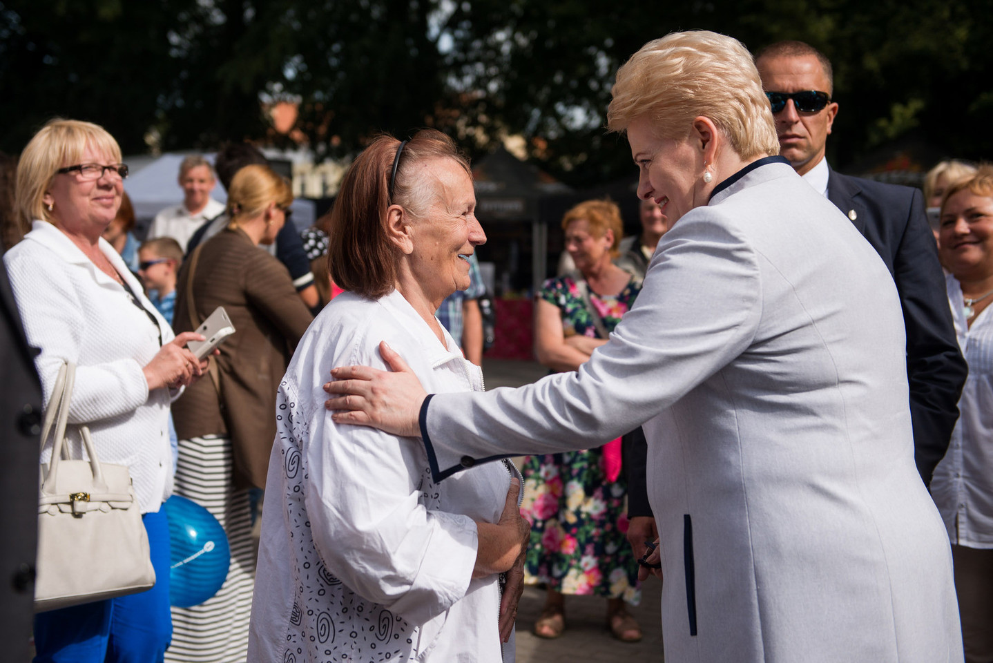 Jūros šventės Klaipėdoje akimirkos.<br>J.Stacevičiaus nuotr.