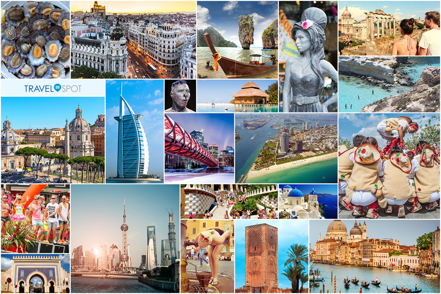 Viešbučių rezervavimo portalas „Travel On Spot“ savarankiškam keliautojui nuo šiol siūlo internetinį kelionių žurnalą.