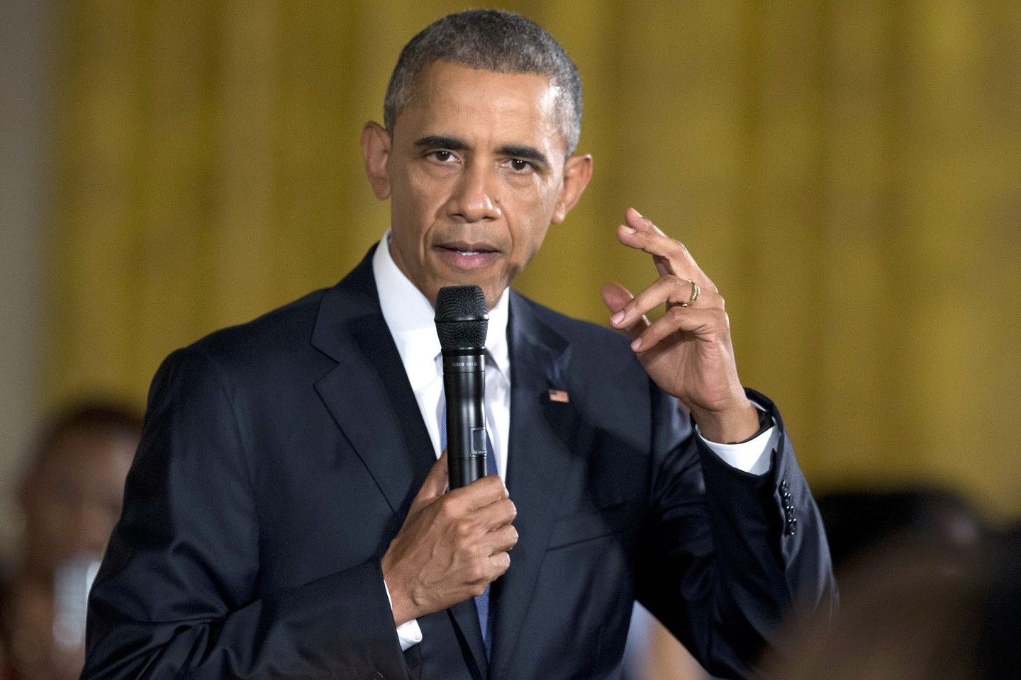 B. Obama pavadino Didžiąją Britaniją „geriausia JAV partnere“.