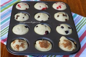 Blynai, kuriems nereikia keptuvės