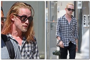 Macaulay Culkinas atsitiesė, tačiau narkotikai žymę veide paliko