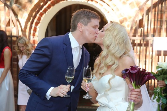 Liepa Mondeikaitė prie altoriaus žengė ašarodama iš džiaugsmo