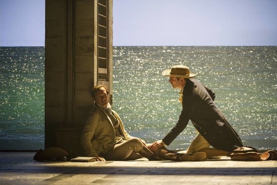 Paklausyti lietuvio E. Montvido lekia ir sraigtasparniais