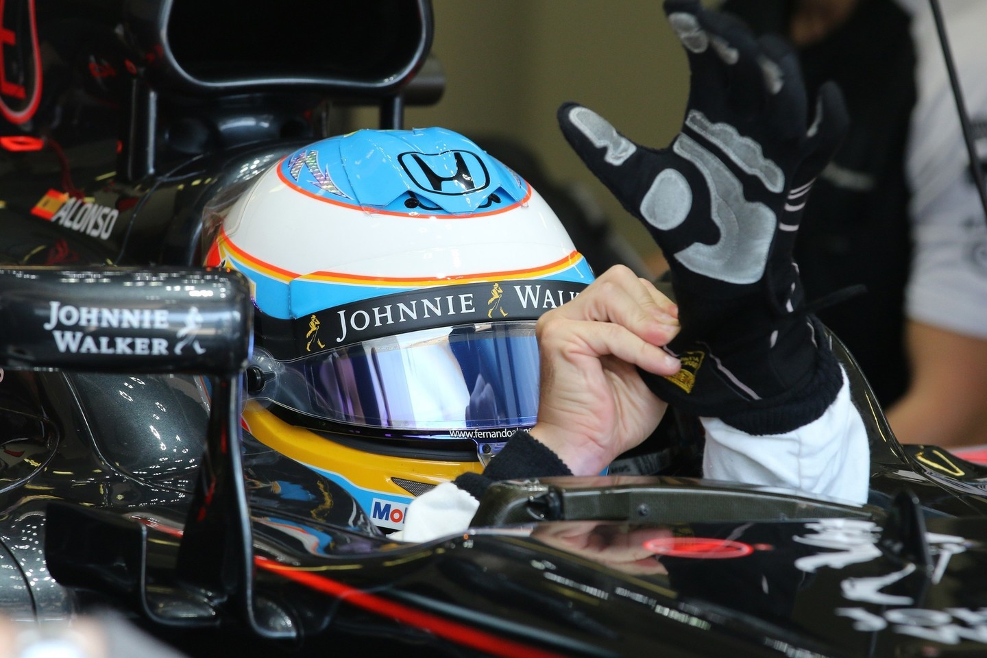 F. Alonso yra geriausiai apmokamas F1 lenktynininkas šį sezoną.<br>AP nuotr.