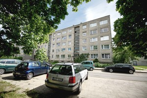 Jeigu atvykai iš Ukrainos – valdišką būstą gausi be eilės