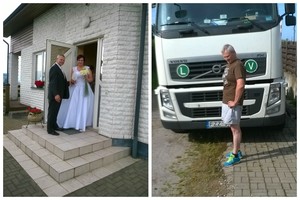 Dietos alintas vyras pasiekė tikslą: nuvedė dukrą prie altoriaus