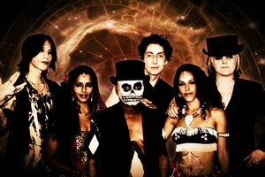 Festivalyje „Yaga Gathering“ – gyvas „Juno Reactor“ pasirodymas