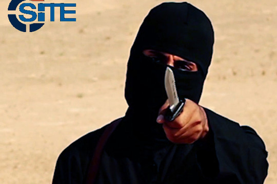 Kur dingo žiauriausias „Islamo valstybės“ teroristas?