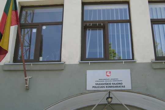 Vilkaviškio kaimo šventėje siautėjo neblaivus 78 metų vilnietis