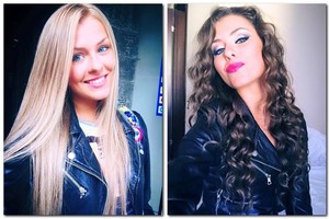 Gražuolės P. Belousovos kardinalūs pokyčiai: tapo blondine