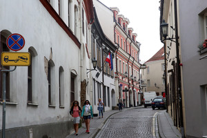 Namai prestižinėse gatvėse – kainos prasilenkia su sveiku protu