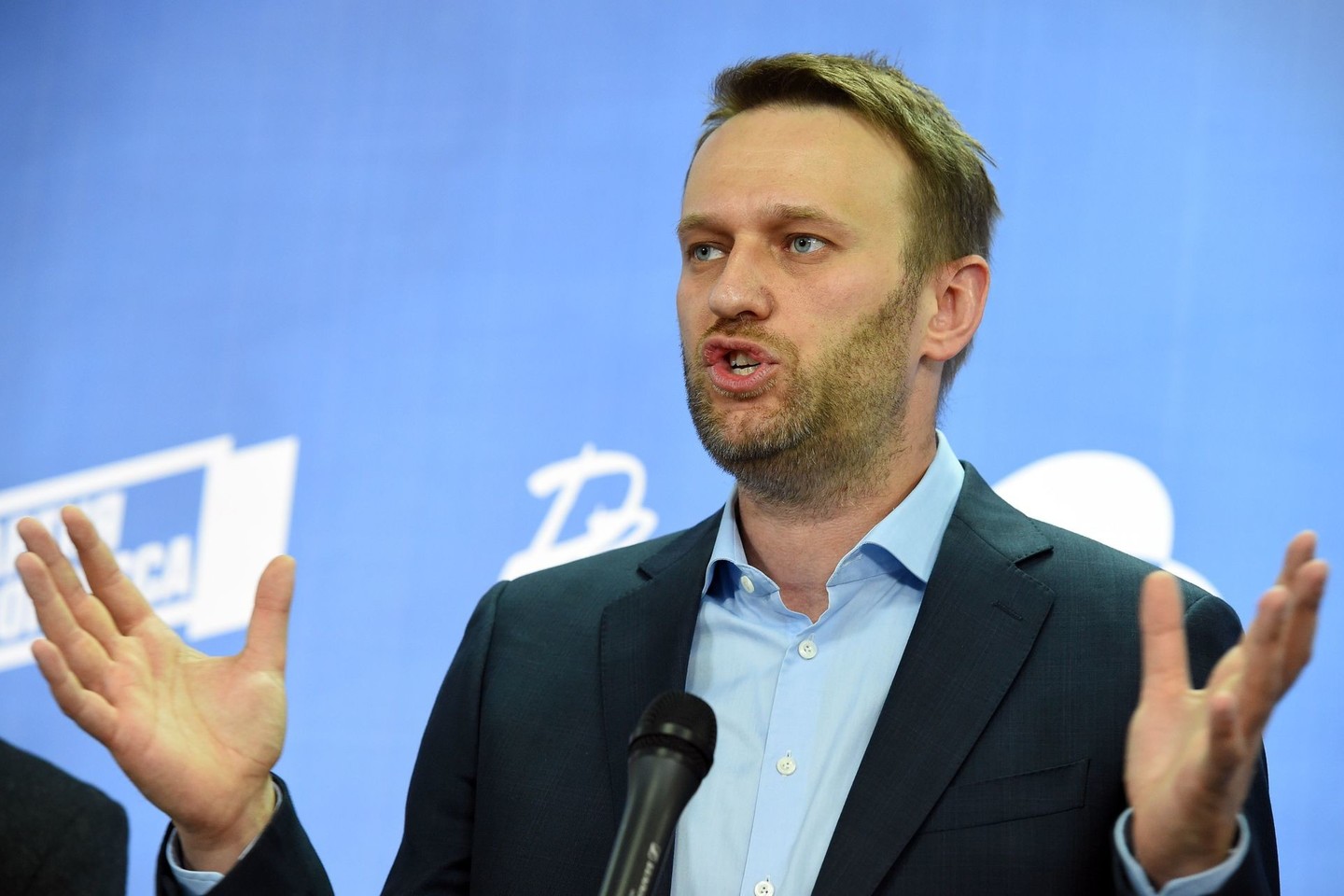 A.Navalno vadovaujamai opozicijos partijų koalicijai Kremlius užtrenkė duris į vietos valdžios rinkimus.