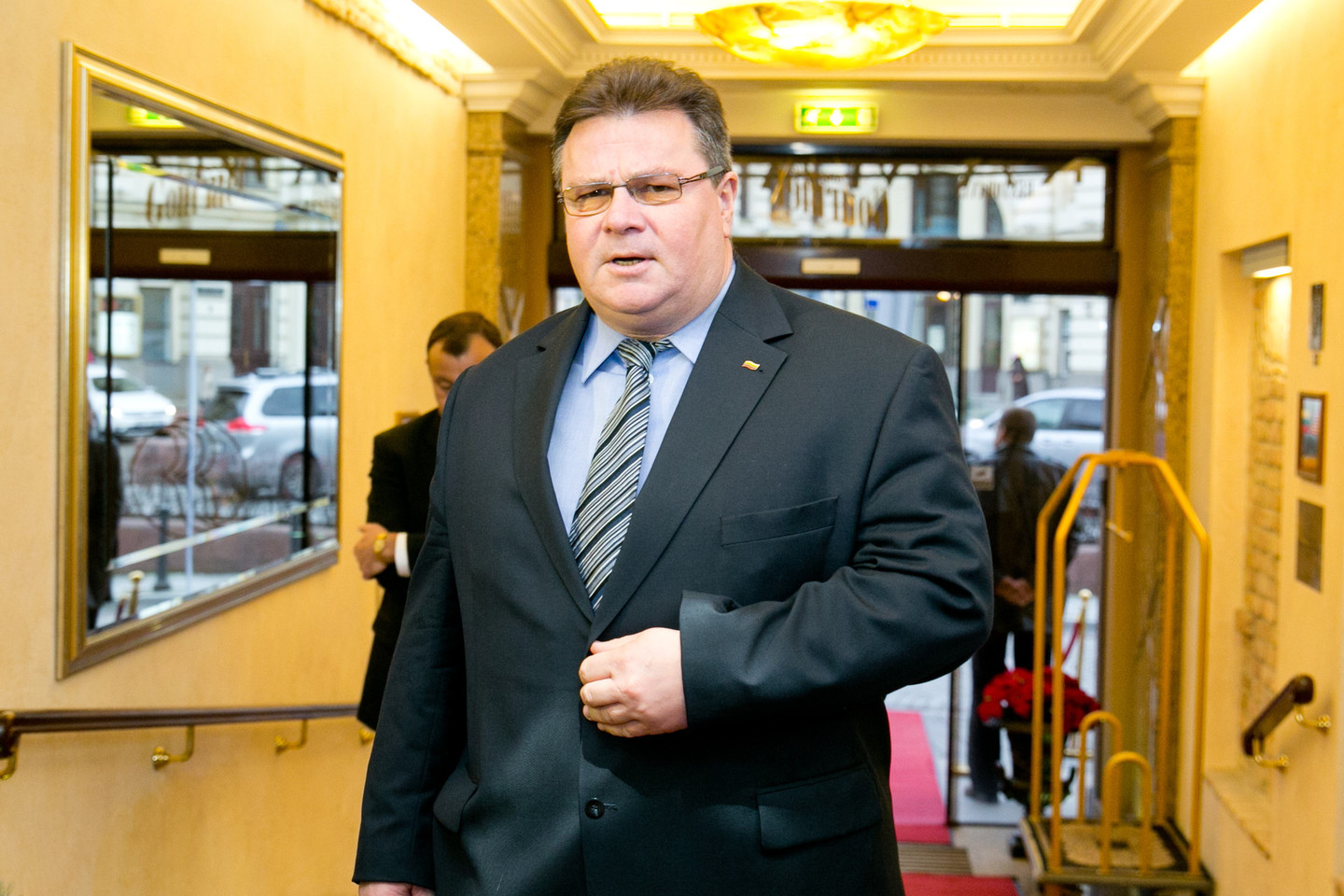 „Labai daug atsitiktinumų: kai kuri nors šalis parodo principingesnę poziciją kuriuo nors klausimu, atsiranda problemų fitosanitarijos srityje“, – pastebi L.Linkevičius.