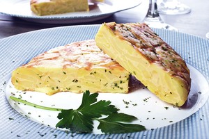 Ispaniškos virtuvės karalienė – tortilija. Išbandykite ir jūs – ji to verta