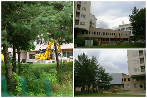 Palangoje nekilnojamojo turto įsigijęs vyras eina iš proto