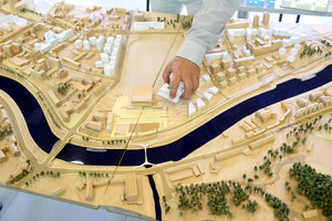 Ypatingą Vilniaus dalį nori kurti šalies architektūros žvaigždės