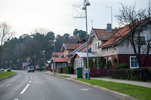 Vyriausybė žada atlyginti už Juodkrantėje nugriautą restoraną