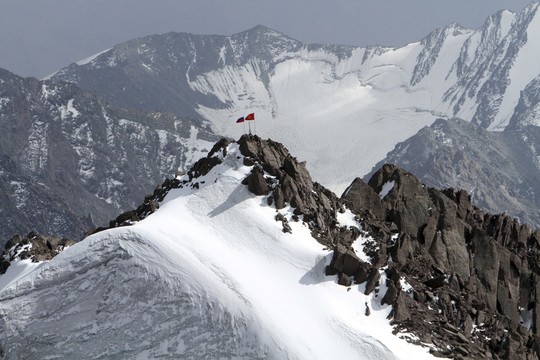 Po Tian Šanį keliavęs lietuvis patarė, ko reikia saugotis