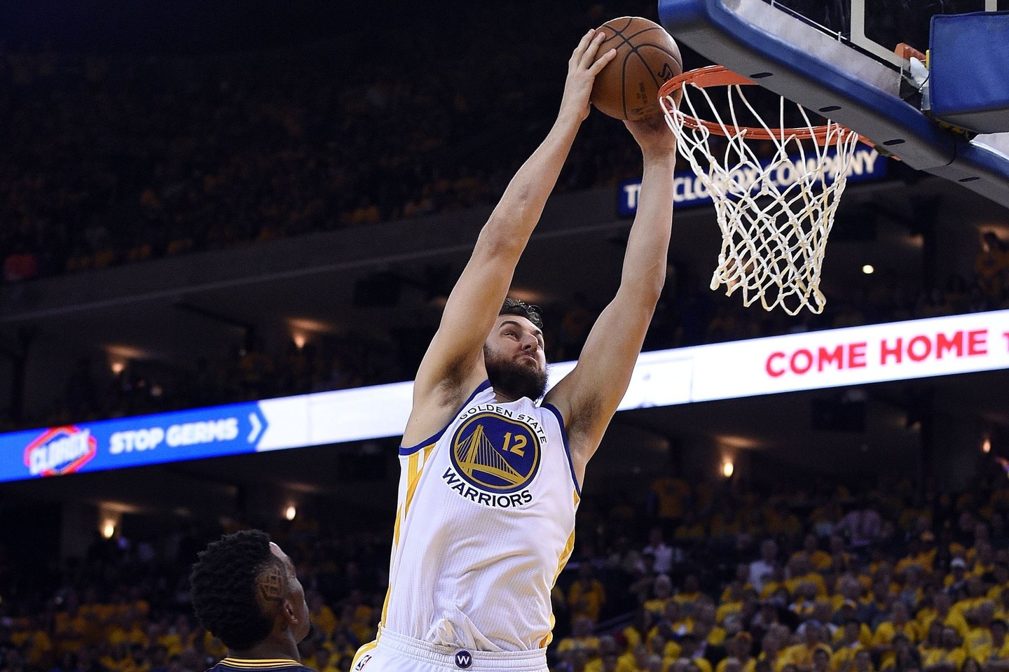 A.Bogutas NBA tapo čempionu ir dabar nori vėl žaisti olimpiadoje.