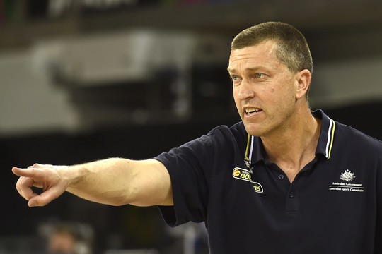 Australų treneris apie regbį-krepšinį: „Mes žaidžiame garbingai“