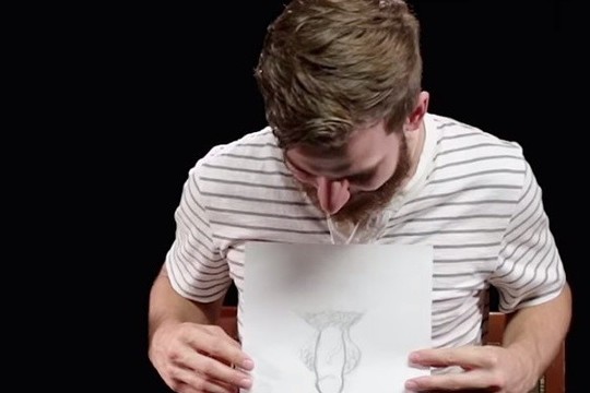 Atkūrė vyriško pasididžiavimo vaizdą pagal moters pasakojimą