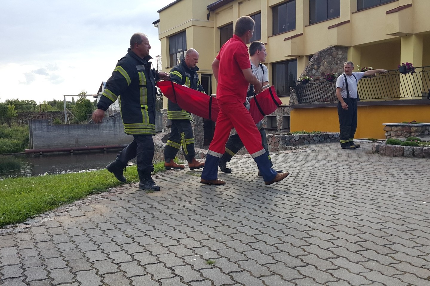 Šešiametis ant kojų sukėlė Tauragės pareigūnus.