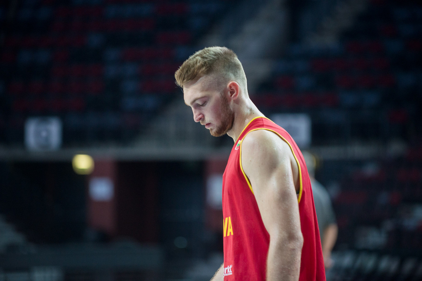 Rinktinėje debiutuos D.Sabonis.