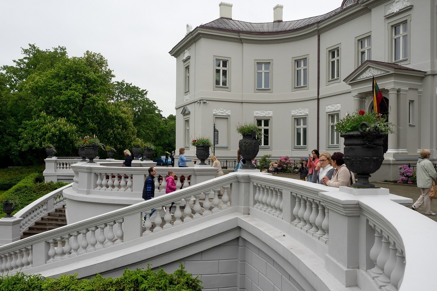 Pianistės Guodos Gedvilaitės nemokamas koncertas Palangos Gintaro muziejuje – 20 valandą.