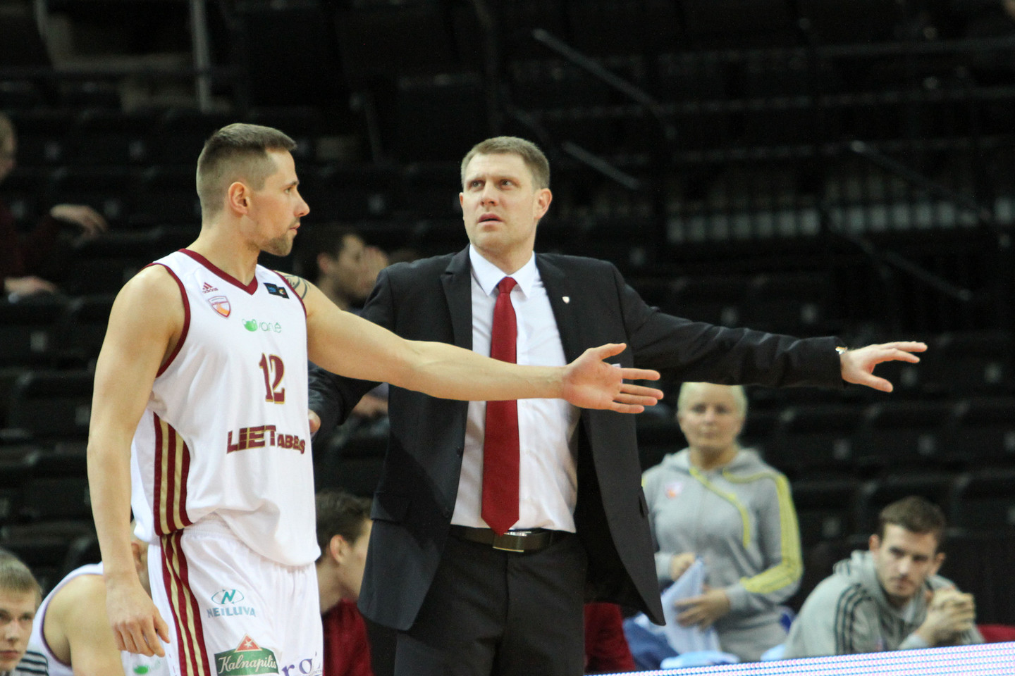 „Lietkabelis“ sulaukė geros žinios.