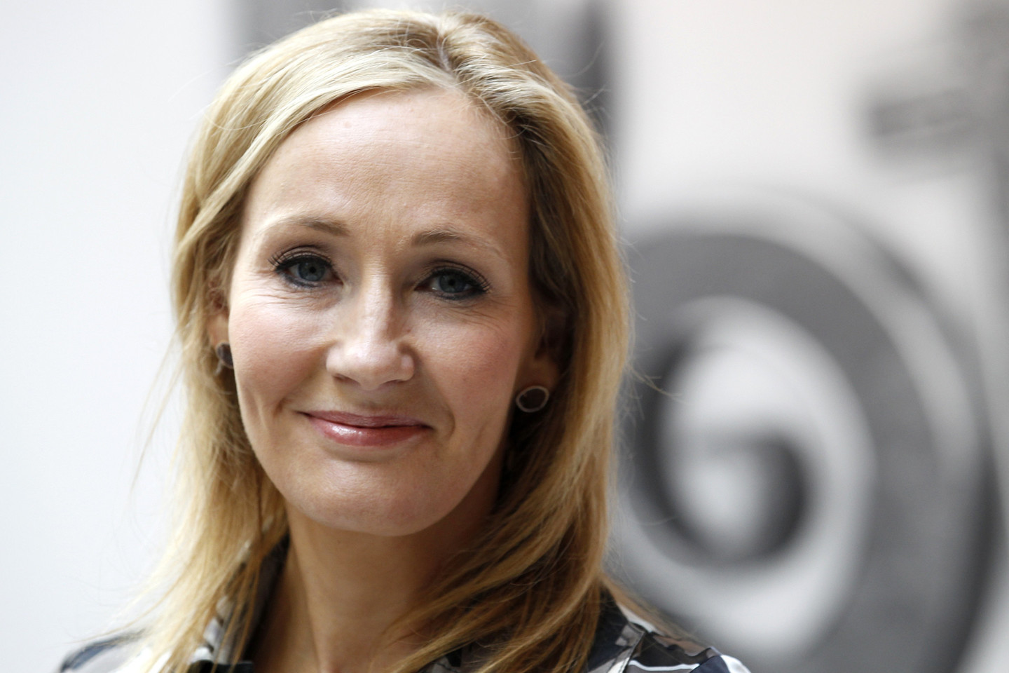 J.K.Rowling.<br>Reuters/Scanpix nuotr.