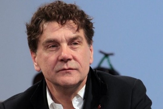 Aktorius S. Makoveckis: „Dirbti su R. Tuminu – tikras malonumas“