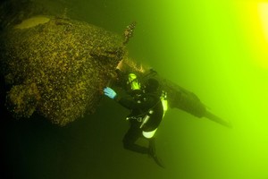 Baltijos jūros dugnas – laivų ir jų keleivių kapinynas