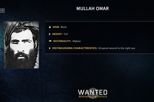 Talibanas patvirtino mulos Omaro mirtį