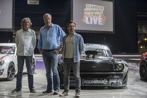 „Top Gear“ žvaigždės ėmėsi kurti naują laidą apie automobilius
