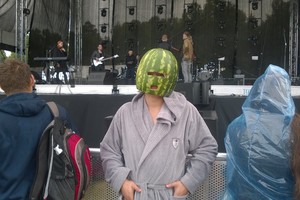 „Granatos Live“ startas: lietus neišgąsdino šėlstančios minios