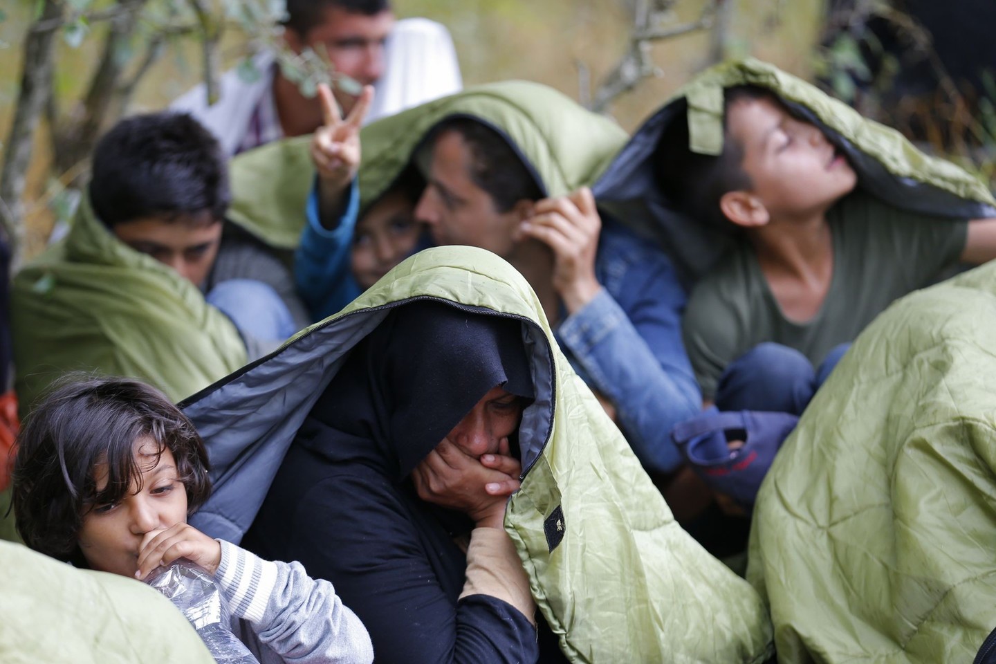 Vengrija ketina užbaigti 4 metrų aukščio tvoros tarp šių šalių tvėrimą iki rugpjūčio 31 dienos, kad migrantų srautas būtų valdomas.