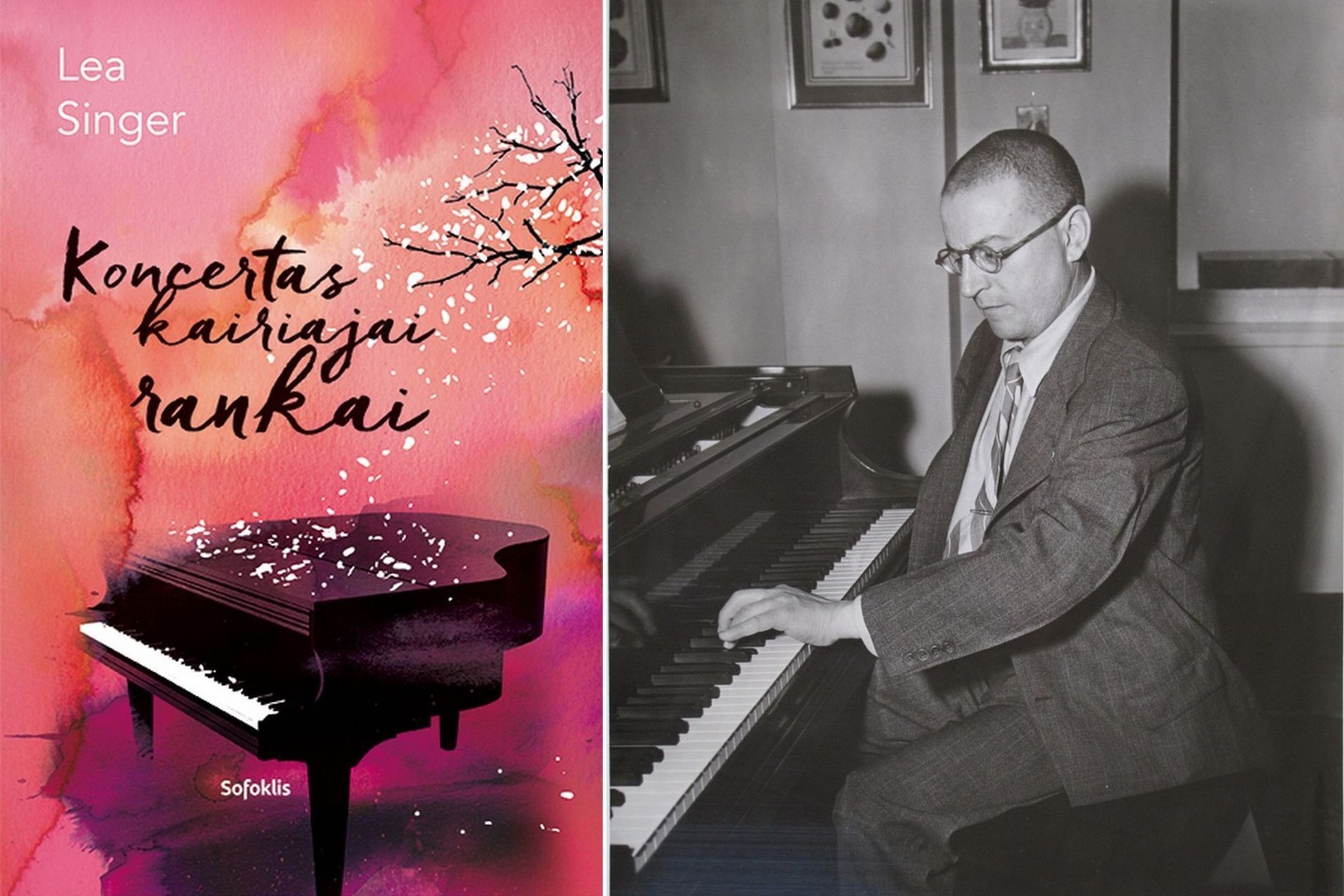 Pirmajame pasauliniame kare praradęs dešinę ranką, Paulis Vitgenšteinas ryžtosi tęsti pianisto karjerą.