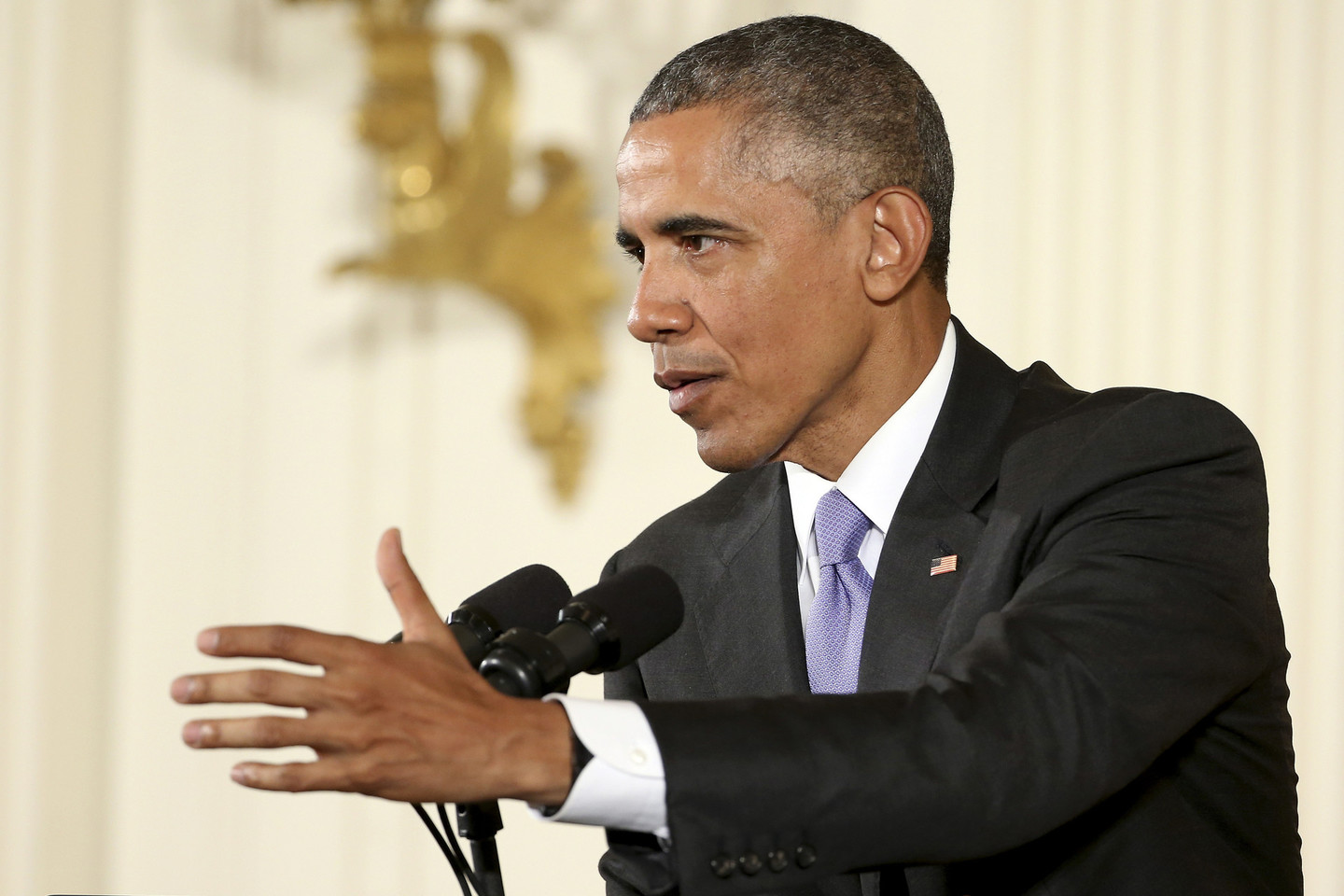 JAV prezidento Baracko Obamos administracija išplėtė sankcijas Rusijai, prorusiškoms kompanijoms ir asmenims, susijusiems su konfliktu Ukrainoje.
