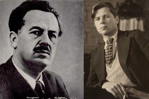 „Amerikos balso“ archyvuose – apie P.Cvirką ir T.Tilvytį