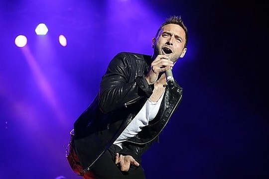 „Granatos Live“ publiką užbūrė Eurovizijos nugalėtojo dainos