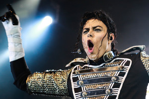 Michaelo Jacksono pirštinė parduota už 65 tūkstančius dolerių