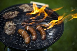 Septynios klaidos, kurias darote ruošdami maistą kepsninėje