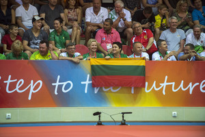 D. Gudzinevičiūtė: „Sportas Lietuvoje neina klestėjimo keliu“