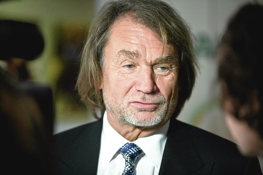 Lenkijos milijardieriaus J. Kulczyko mirtį palydėjo gandų lavina