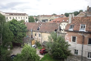 Vilniaus stoties rajonas – tik drąsiems žmonėms